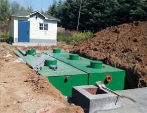 小型一体化生活污水处理设备 天朗 一体化生活污水处理设备