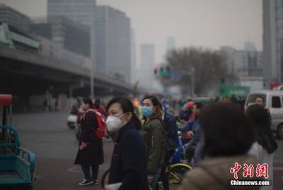 环保部成立28个团队 指导京津冀防治大气污染