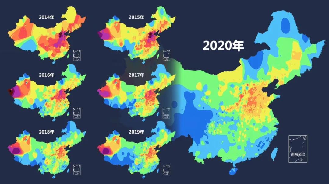 视频 | 中国大气污染治理历程