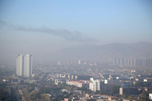 青海西宁:重拳治理大气污染